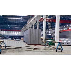 Corrosion Resistant Aluminium Round Tube for Power Stations 1050A H12 D20mm WT1