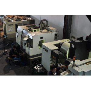 CNC Machining Aluminum Billet Master Cylinder Cup with Customized Specifications