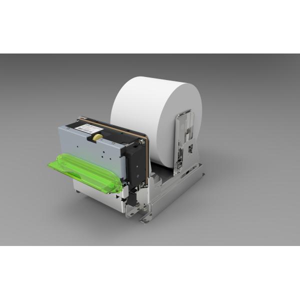 Quality Windows Driver Thermal Mini Printer 58mm For Ticketing Self Service Terminals wholesale