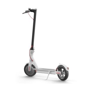 China 24km/H 8 Inch 350w Lithium Folding Electric Scooter on sale