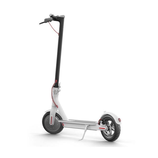 Quality 24km/H 8 Inch 350w Lithium Folding Electric Scooter wholesale
