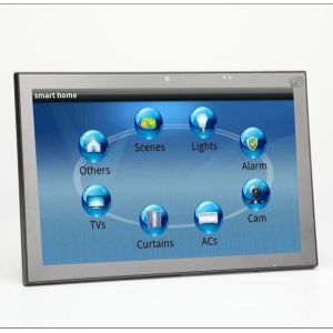 Customized Mounting Bracket Indoor 10.1 Android OS Touch Screen POE Tablet PC With Ethernet RJ45