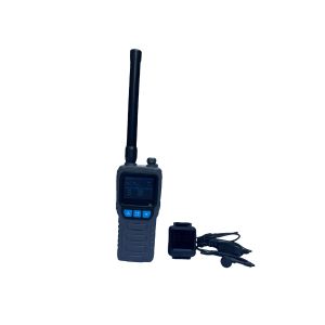 Convenient Handheld Drone Detector with Spectrum Sensing Technology and