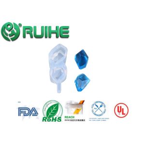 Molds Making Two Component 0.8% RTV2 Silicone Rubber
