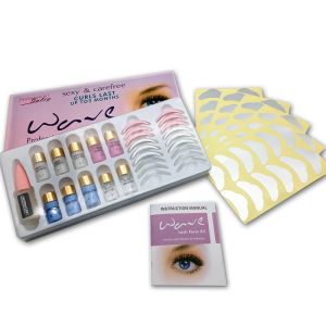 Professional Lash Lifting Eyelash Perming Curler Eyelash Extensions Wave Lift