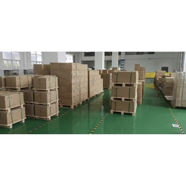 6KV/10KV Medium-voltage Variable Frequency Drive with Four-quadrant Energy Regeneration and 160kW - 12,000kW Power Range