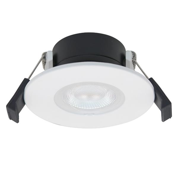 Airtight IP65 Waterproof 5W Cutout Hole 68mm Recessed Spotlight