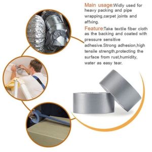 Cheap waterproof carpet hot melt seam seal tape Carpet Fixing Tape Carpet seam