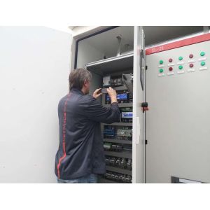 6.9L Turbocharged Compressed Natural Gas Engines MT07