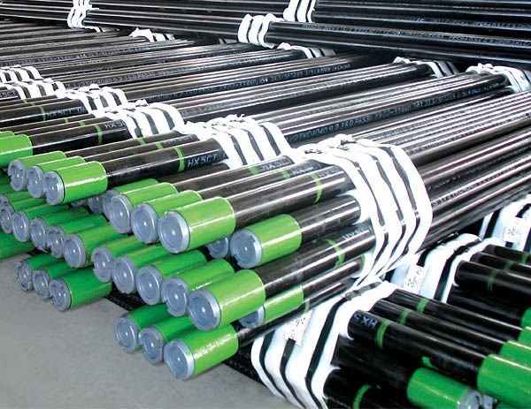 Quality Seamless Type Well Pump Tubing THM Oil Field Sucker Rod wholesale