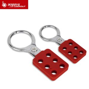 Cheap Lightweight Lockout Tagtout Hasps , Aluminum Master Lock 420 Lockout Hasp for sale