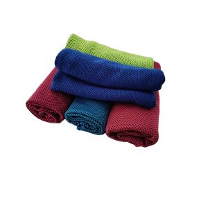 Personalized Microfibre Solid Instant Microfiber Sports Cooling Towel