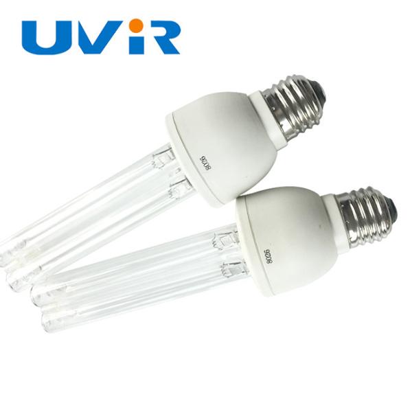 Quality 15W 25W UVC Germicidal Lamp E27 Quartz for Air Purification wholesale