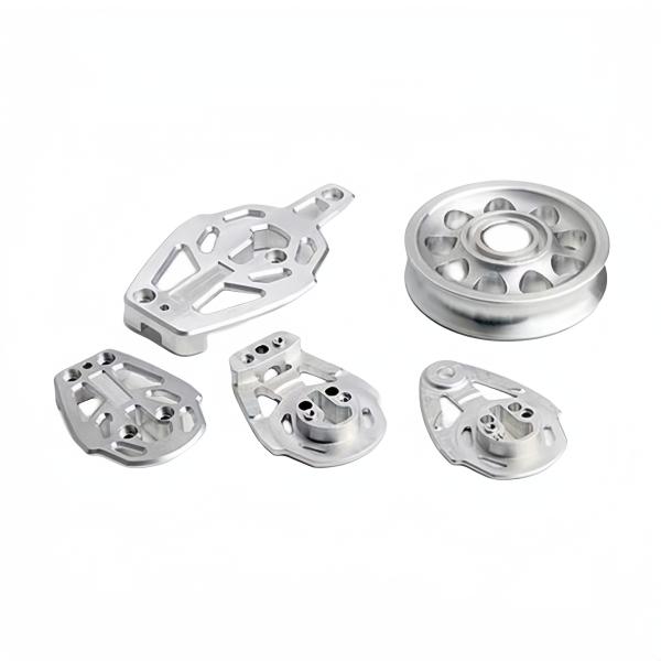 Quality Customized Precision Mechanical Parts with Strong Durability and Flexible Customization wholesale