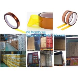 Silicone Pressure Sensitive Adhesive kapton film/polyimide tape Polyester