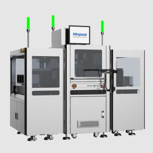 Cheap GS600DD Fully- Automatic Dispensing Machine FCBGA Application Wire Bonding Encapsulation for sale