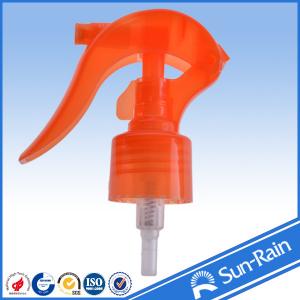 China Garden mini plastic trigger pump sprayer , foam trigger sprayer on sale