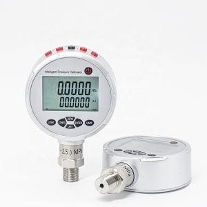 Cheap YZQ-120 Portable Intelligent Digital Pressure Calibrator 60mm 80mm 100mm 110mm for sale