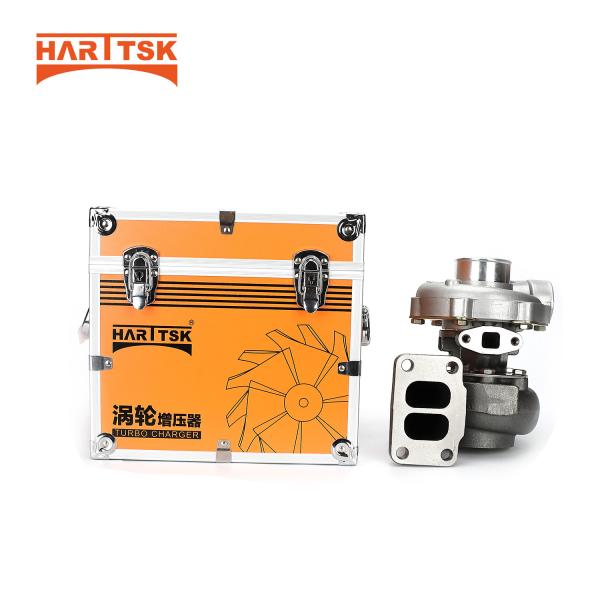 Excavator PC100-5 4D95 Engine Turbocharger 6205-81-8110