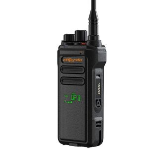 Chierda TC368 Plus UHF Waterproof Walkie Talkie 10KM Range