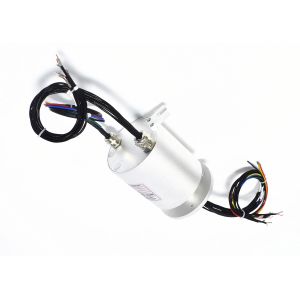 Encoding Industrial Slip Ring Integrated Gas Liquid And Encoding Signal
