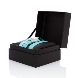 Custom Luxury Paper Gift Packaging Box For Watch