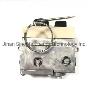 Gas Fryer Spare Part Thermostat of Control Valve