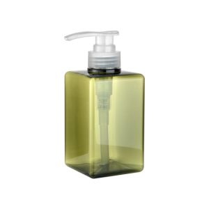 Highly 150ml Plastic PETG Bottle with 24/410 Lotion Pump OEM/ODM Recommended