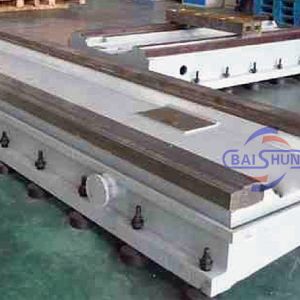 Heavy Duty Cylinder Boring Milling Machine Universal CNC Planer Type Boring