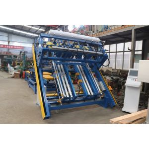 Hot Selling Automatic Europe Stringer Pallet Nailing Machine Automatic Wood