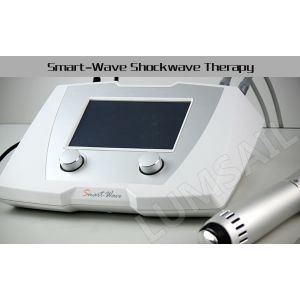 Portable Extracorporeal Shockwave Therapy For Shoulder Pain CE Approved