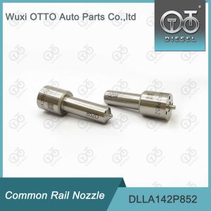 DLLA142P852 Common Rail Nozzle 093400-8520 for KOMATSU SA6D125E