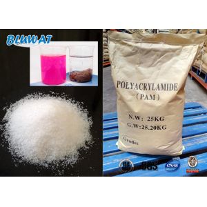 High Molecular Weight Anionic Polyacrylamide for Egypte Water Treatment