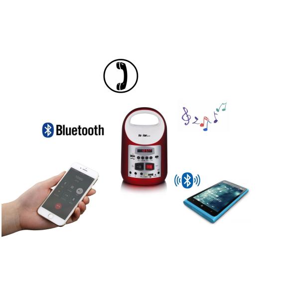 small solar power system 3w solar home kits LED lighting solar energy is power