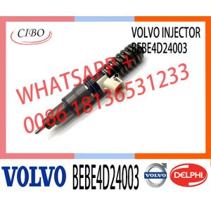 Diesel common rail Fuel Injector 21371674 BEBE4D24003 21371674 for VOL 21340613
