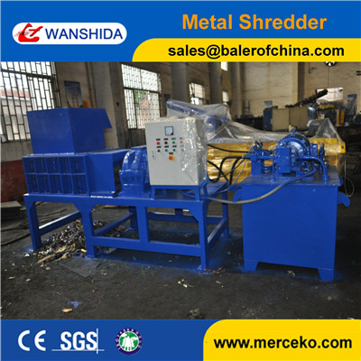 Quality Q43-600A Scrap Metal Shredder wholesale