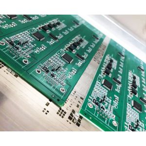 6 Layer SMT PCBA Assembly HASL OSP ENIG PCBA Electronic Board