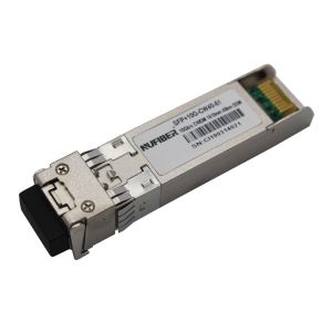 10G SFP+ Cwdm Transceiver Single Mode 40km 1270nm 1610nm