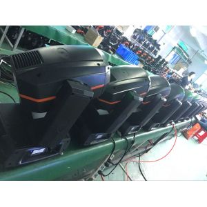 LED Beam Light 15r beam sharpy 330w beam light rotating stage light