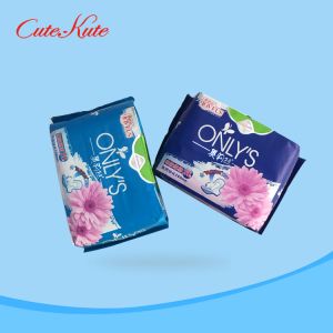 Fennel Herbal Sanitary Napkin Ultra Thin Regular Maxi Pads Laminated