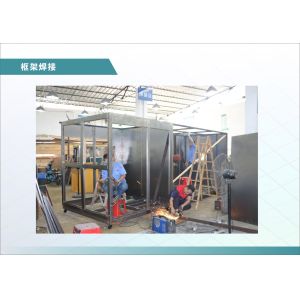 Customized Size Control Temperature And Humidity Chamber For Environmental Test