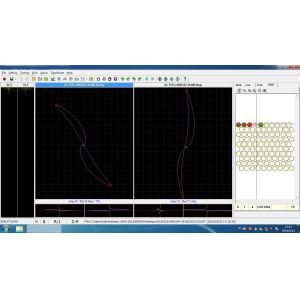 Heat Exchanger And Boiler Tube Eddy Current Detector With Tube Sheet Mapping