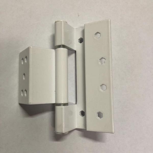 Door and Window Application Painting Surface Treatment Aluminum Alloy UPVC Door Hinge