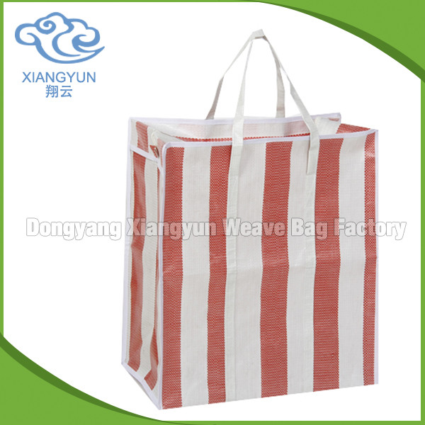 Quality CMYK Printing PP Check Bag 20kgs Waterproof Woven Polypropylene wholesale