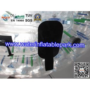 Popular Sport Game Inflatable Hamster Balls With 1.0mm PVC / TPU