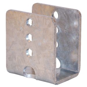 Customized Design U Z L Shaped Metal Bracket for Furniture Drawing Format PDF