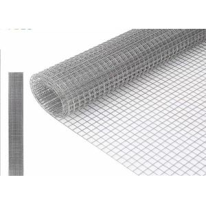 Premium Stainless Steel Welded Wire Mesh For Temperature Applications