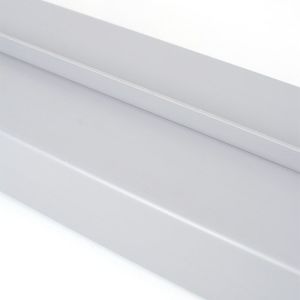 UV-Resistant PVC Construction Profiles Custom Profile Extrusion