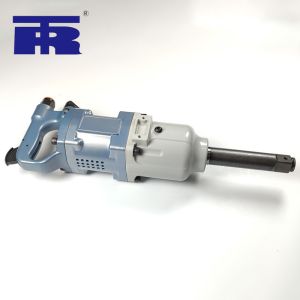 Central Pneumatic 1'' Twin Hammer Air Impact Wrench 90psi Easy Operation