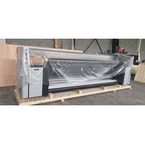 No Pinch Roller Digital Fabric Plotter Cotton Printing 720x1800DPI